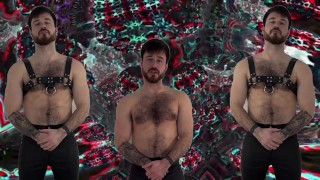 Straight to gay goon