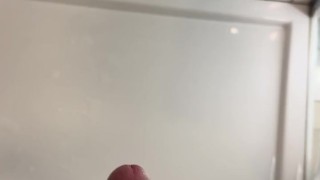 Quick piss