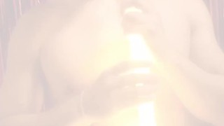 Dancing nude
