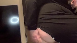 Onsie ass (Wednesday teaser) (full vid on onlyfans)