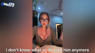 My stepsister finally agreed to ANAL!