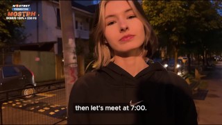18 girl let a rich guy fuck her on a first date.
