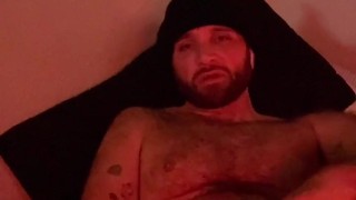 What I do best for u😜say all the right kinky strokin this girthy hairy cum filled meet