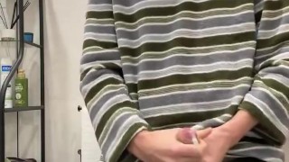 omg bro what a huge load!