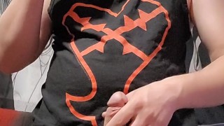 Horny Punk Craves Your Cock