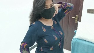 Desi Housewife Sobia Nasir Doing Nude Dance