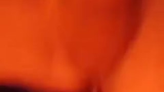 Rough Fucking My Own Virgin Hole With A Dildo