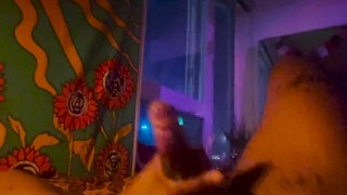 moaning and begging for you as i cum
