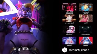 U&U - Furry Sluts Compilation - Yiff PMV