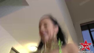 Seductive MILF Texas Patti Fucked Hard By Tattooed Stud