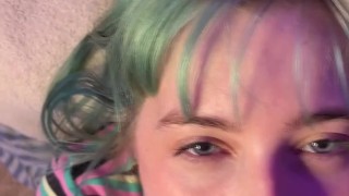 🔥 Exxxtra Small PAWG 🔥 Doggystyle and a Facial