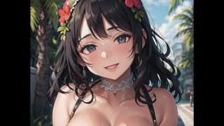 Massive Boobs Anime Girl Compilation