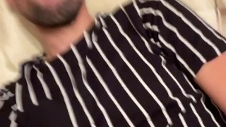 jerking off like crazy