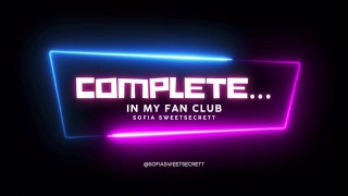 Sofia SweetSecrett grabo con Zeus Ray y Krystal