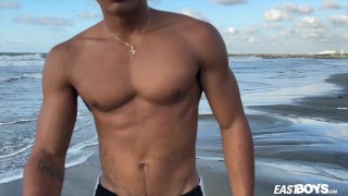 Damond Brown In Cartagena