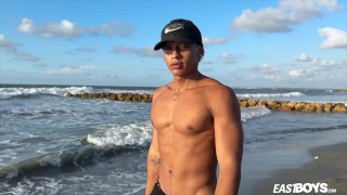 Damond Brown In Cartagena