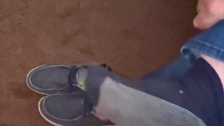 Lake day now to stretch my toes