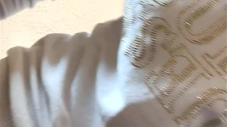 Kinky house tour! Did the broker notice anything?