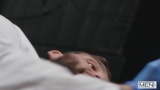 MEN - Hot Sexual Treatments With Benjamin Blue, Clark Delgaty, Tony D'Angelo And Dane Jaxson