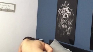 I fuck my best friend's roommate.