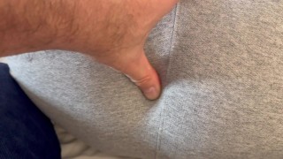 Breeding a beautiful Bottom in his hotel