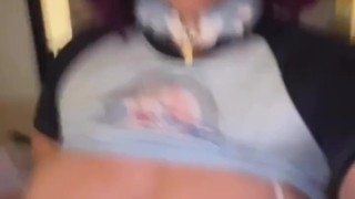 Big Titty Goth Egirl Vanilla Faith