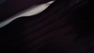 Teniendo sexo con mi amante en el cuarto donde duermo con mi esposo