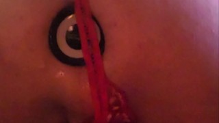 Horny Little Femboy Cumshot Compilation (Mobile)