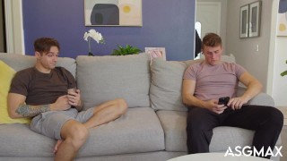 Hunk Kam Stone Dicks Down New jock FWB - Jayden Marcos, Kam Stone - ASGmax