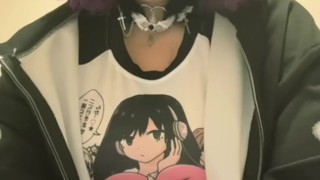 HOT BIG TITTY GOTH EMO EGIRL VANILLA FAITH