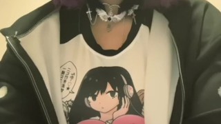 HOT BIG TITTY GOTH EMO EGIRL VANILLA FAITH