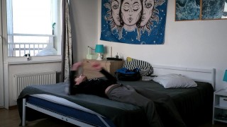 Дал в рот твинку и выебал его тугое очко