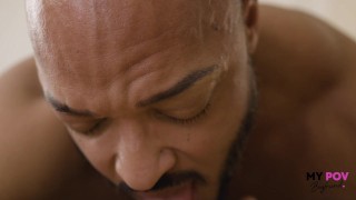 Boyfriend Dillon Diaz Helps You Snooze - My POV Boyfriend - FPOV Virtual Sex