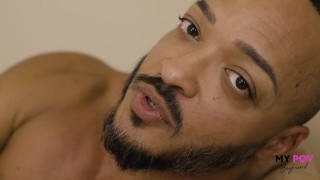 Lazy Sunday Fuck with Dillon Diaz - My POV Boyfriend - FPOV Virtual Sex