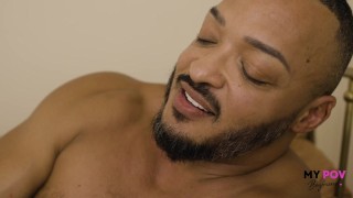 Lazy Sunday Fuck with Dillon Diaz - My POV Boyfriend - FPOV Virtual Sex