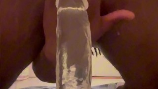 Almost ready to be fucked hard