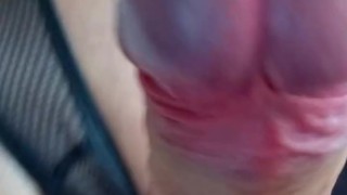 Morning wood routine for you, my horny boy