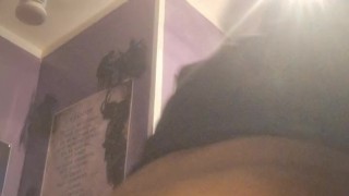 My big booty shaking