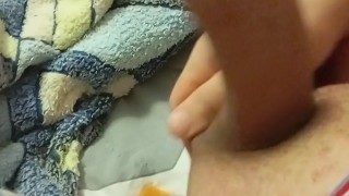 ♥️Jerk off sweet cock