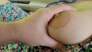 I Picked Up Big Boobed College Girl and Wasn't Expecting Her to Be so Naughty