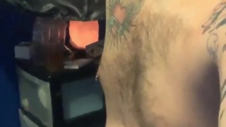 Gainer pig chugging boost