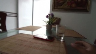 estoy muy Cachondo y no logro como decirle a mi hermanastra que quiero follarmela