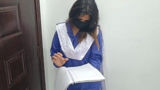 Desi Pakistani Girl Sex With Her Own Stepfather