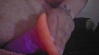 Tentacle masturbation