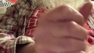 Smokin Daddy Ready to Fuck Your Ass