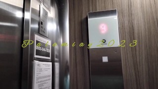 Swinger's Threesome at condotel😋