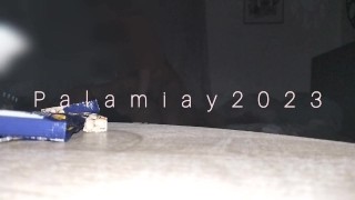 Swingers group threesome