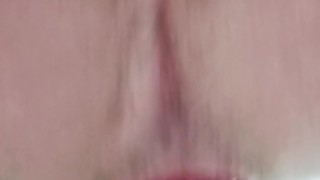Triple anal (a little) double anal dildo riding