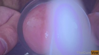 50 Cumshots in Slow Motion