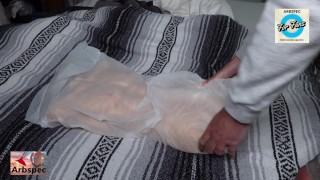 Male Doll Torso Unboxing